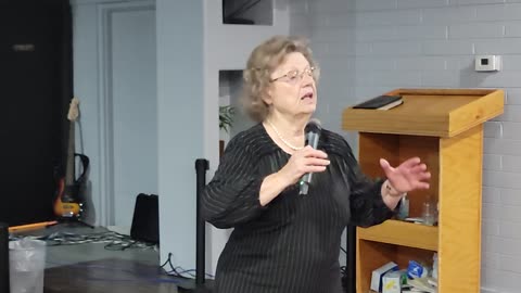 Sister Ruth October 3rd 2025