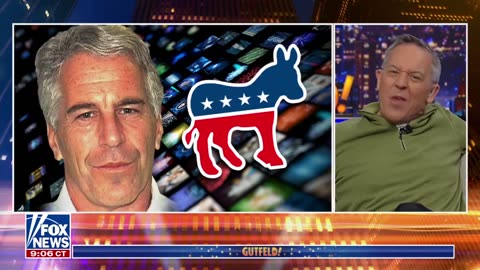 ‘We’ve been here before’: Greg Gutfeld on the return of the Epstein story