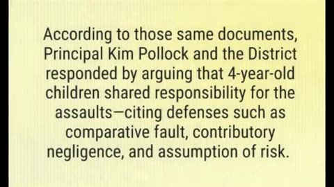 4 Year Olds Sexually Harmed