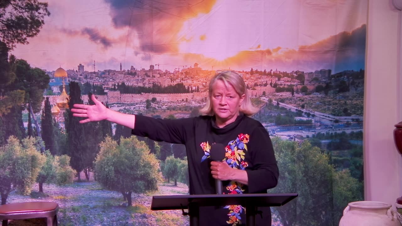 Continuing Teaching About The Millennial Reign And Psalm 91 - Revelation 20 & 21, November 1, 2025