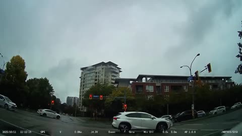 Dashcam Accidents №2