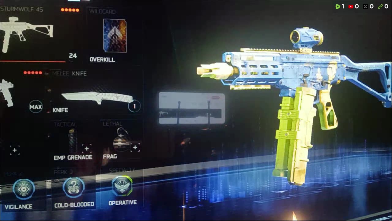 420 smoke & game (Black Ops 7 Gamer Stream) MultiPlayer Mode