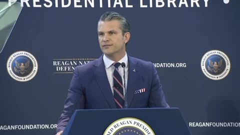 Hegseth: "We are asking American taxpayers to fund the world's greatest military,
