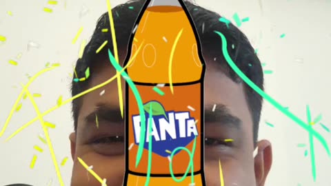 Fanta Colour #fanta #fantalober #colour #colouringgame #painting