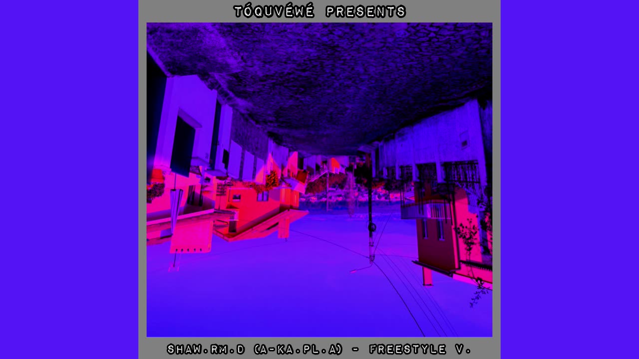 SHAW.RM.D (A-KA.PL.A) - FREESTYLE V.