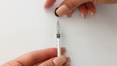 This Syringe Trick Will Surprise You!