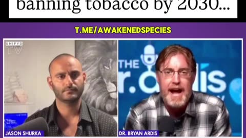 Shortly after it was revealed that nicotine as a