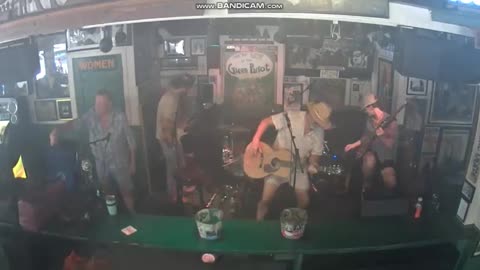 SEPTEMBER 28 2025 LIVE AT GREEN PARROT BAR PART 2