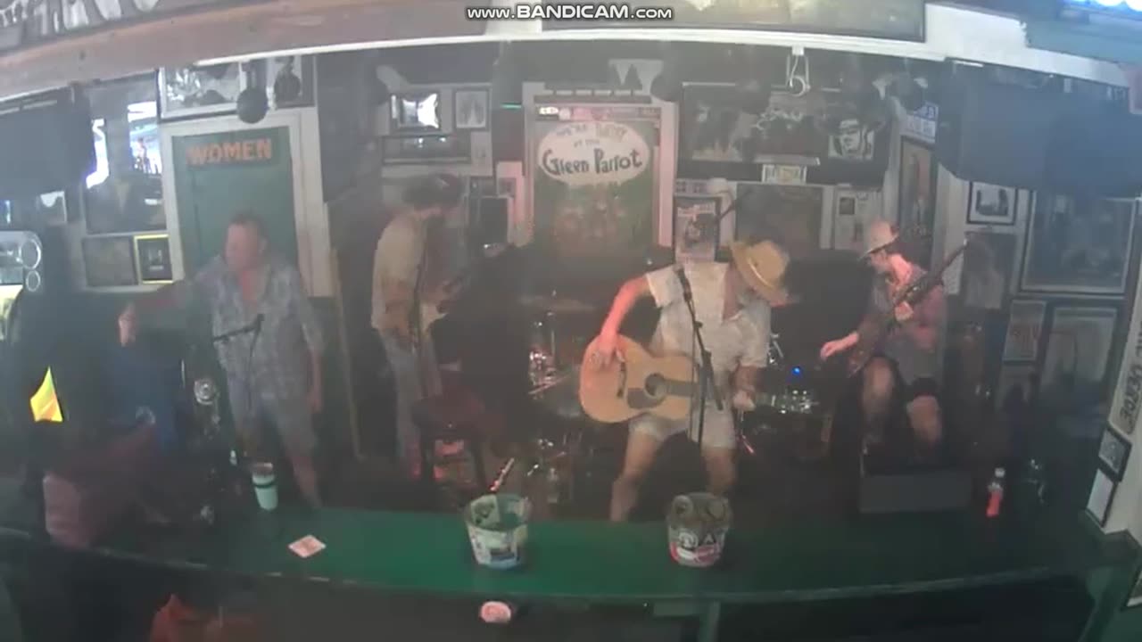 SEPTEMBER 28 2025 LIVE AT GREEN PARROT BAR PART 2