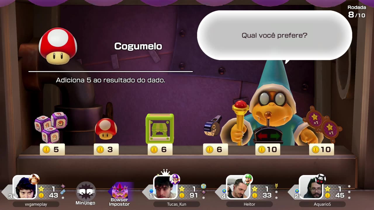 jogo novo pra rir no switch 2 com os brodi
