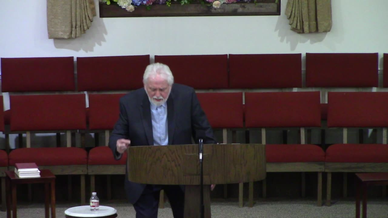 The Consolation of a Soldier Part 2: Good Friends Through Life 2Timothy 4:9-18