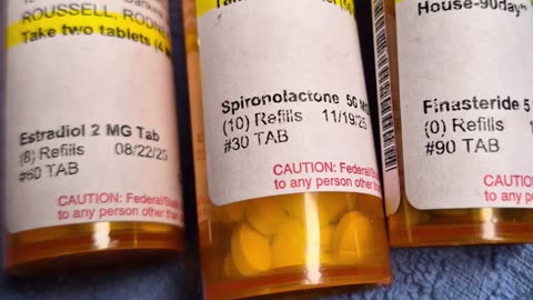 Is Shakie transitioning