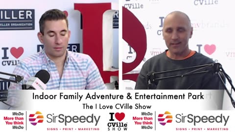 The I Love CVille Show