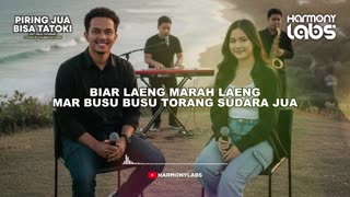 New Ambon Cover 2025 — “Piring Tatoki” (HarmonyLabs Version)