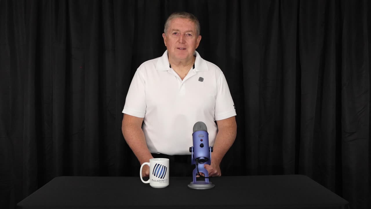 Near-Edge Thermal Transfer Ribbons | Wax, Wax/Resin & Full Resin for Markem-Imaje & More | PaladinID