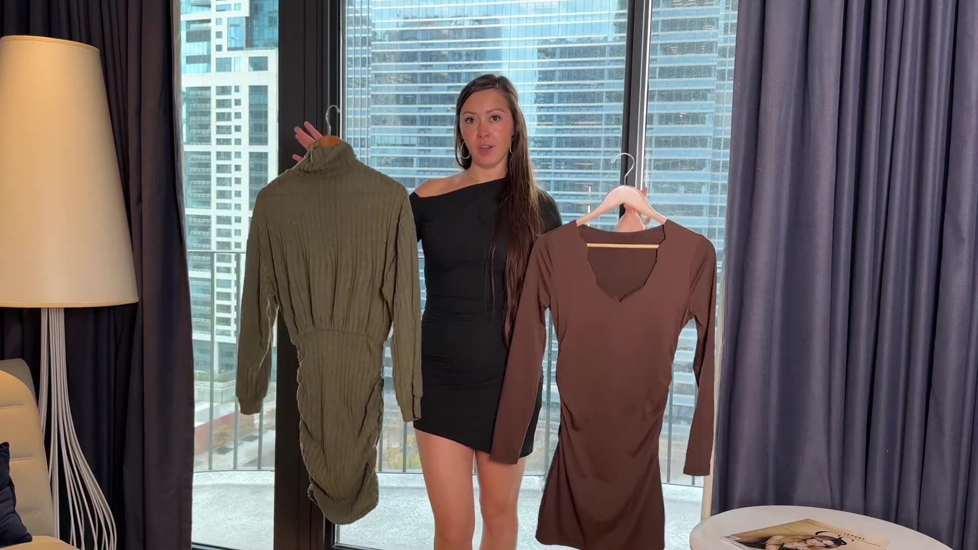 Winter Dresses That Turn Up The Heat 🔥