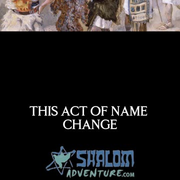 Why Did Moses Rename Joshua? Daniel Gordan Explains #Shorts #DanielGordan