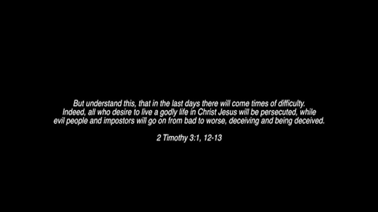 A Importaunt Videi You much Watch