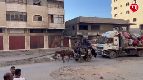 US nurse films Gaza city hospital destruction, describes her experiences amid Israeli attacks
