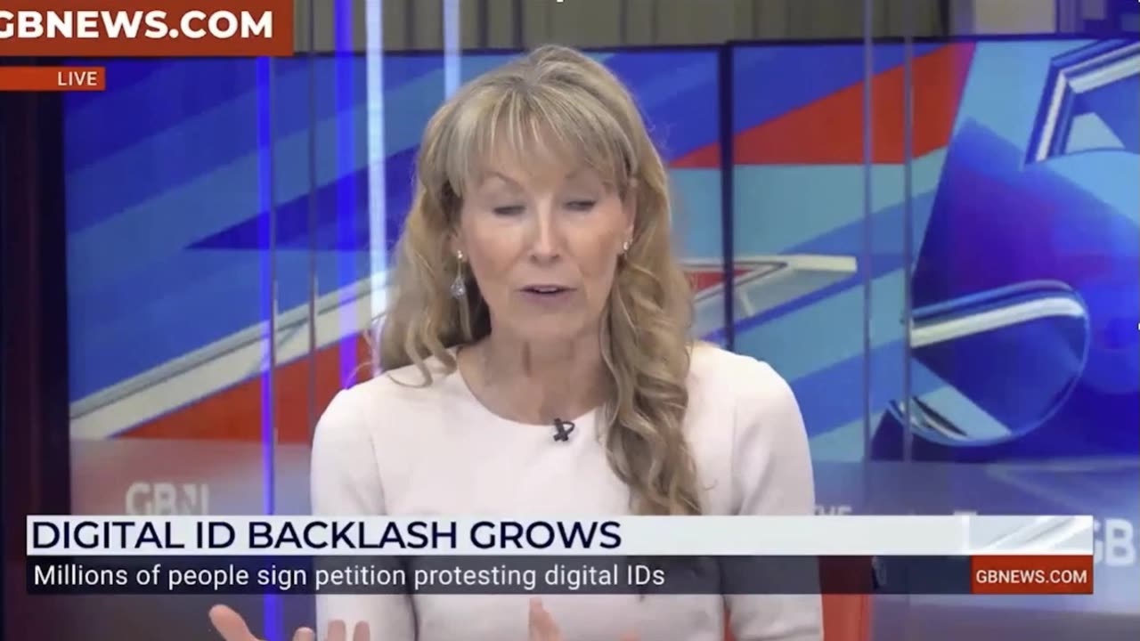 Digital ID is the END of ALL FREEDOM - And We Know Channel - SUBSCRIBE!