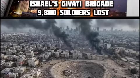 Massive chaos in Tel Aviv after Egypt launched a deadly ballistic missile strike