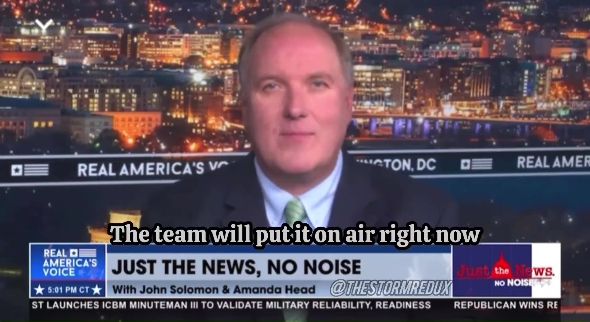 DOJ Requests Tina Peters Transfer to Federal Prison