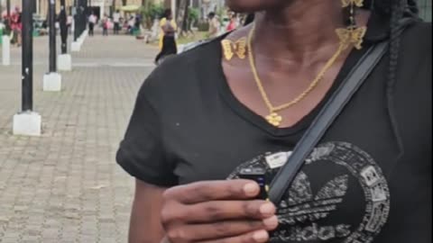 Another Soul Won, The Most High Got The Glory.