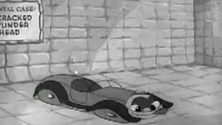 Betty Boop: So Does an Automobile (1939) (Animation, Cartoon 6:21)