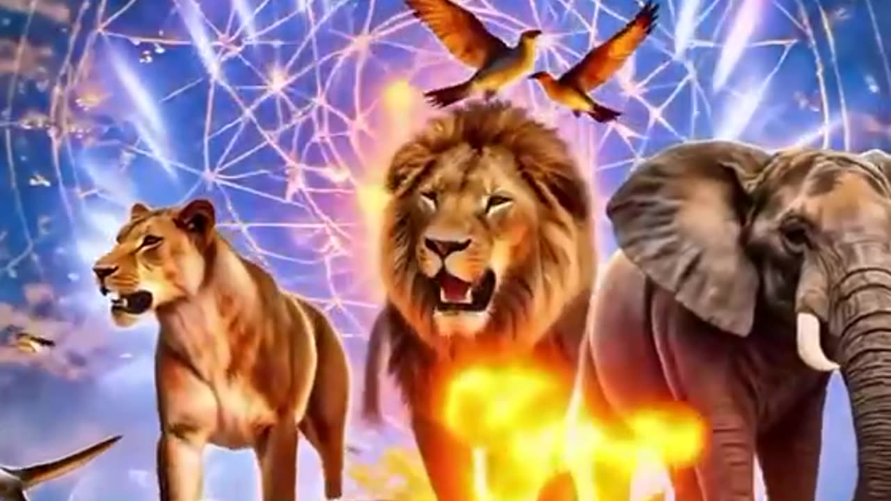 💥ANIMALS ARE NOT BELOW US.. (They are frequency guardians)