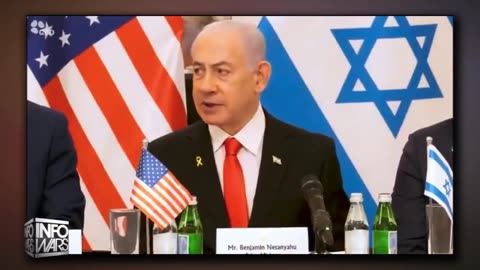 BREAKING: After Israel's Cyber Security Head Called For Repealing The 1st Amendment, Netanyahu Reiterated That America Is The Eighth Front Of Israel's War!