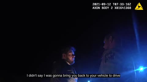 Police Chief Arrested for Drunk Driving