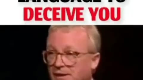 How they use language to deceive you