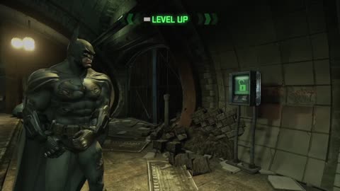 Batman: Arkham City- Mayor Sharp