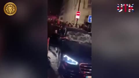 Paris has fallen - it's a race against time for the west