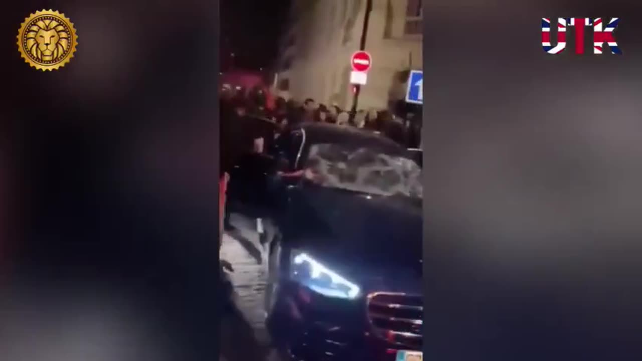 Paris has fallen - it's a race against time for the west