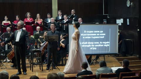 G. Verdi. La Traviata. Bulgaria, 2025. Part 1