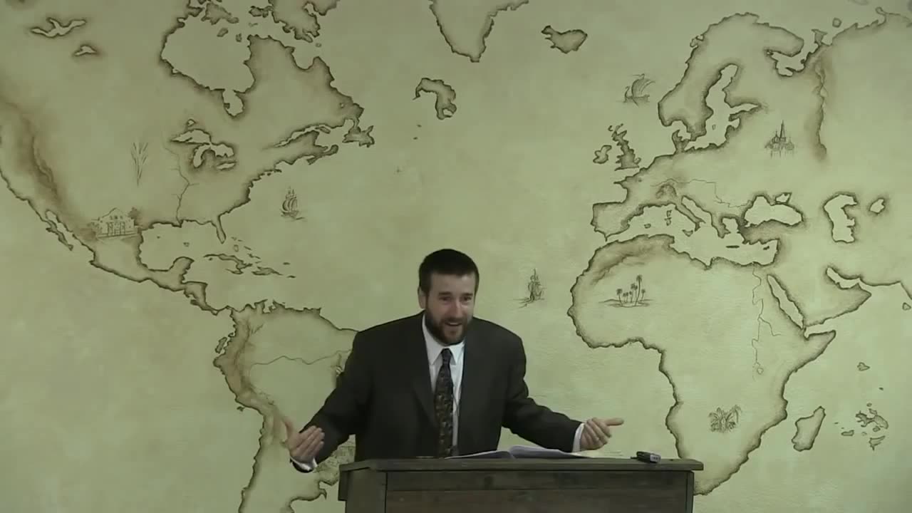 Kept Back from Honour - Pastor Steven Anderson