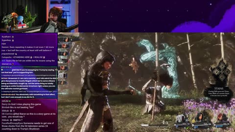 [Mirror] Destiny YouTube Stream