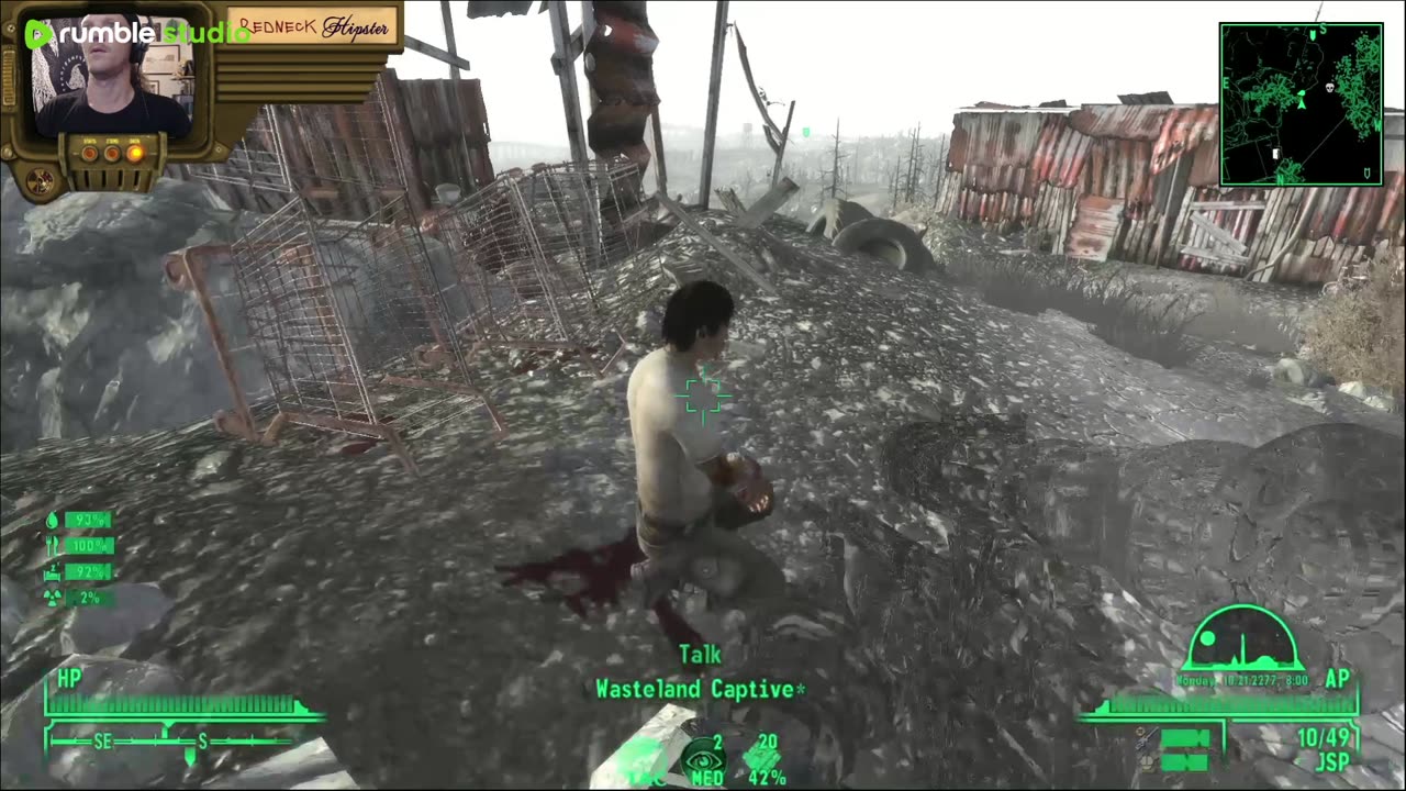 Live: From New Vegas! - 11/7/2025 - Before Work, Lemme Take a Selfie