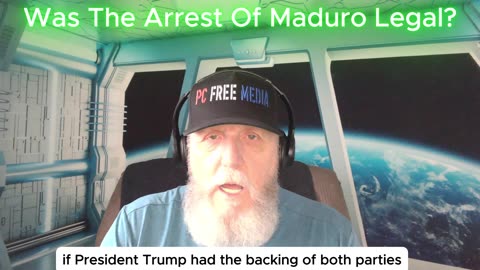 Was The Arrest Of Maduro Legal?