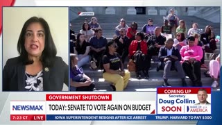 Democrats continue to spread lies about shutdown Nicole Malliotakis Wake Up America.