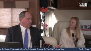 The John Fredericks Show [Live Radio & TV] October 30, 2025