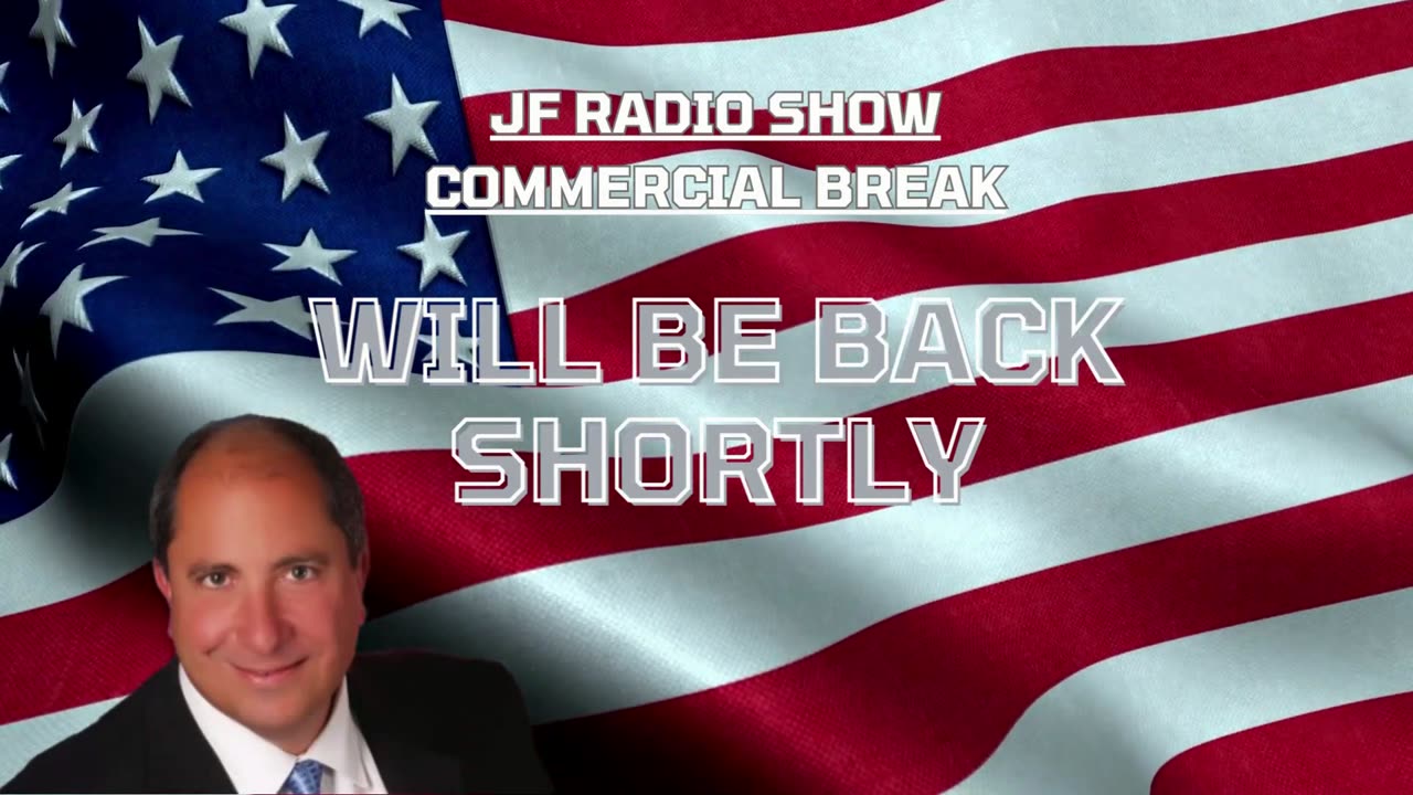 The John Fredericks Show [Live Radio & TV] October 30, 2025