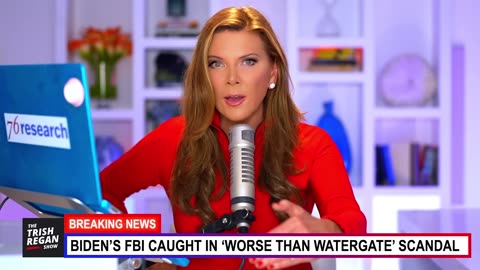 MASS FIRINGS at FBI After Bongino & Kash Catch Agents SPYING on GOP Senators!