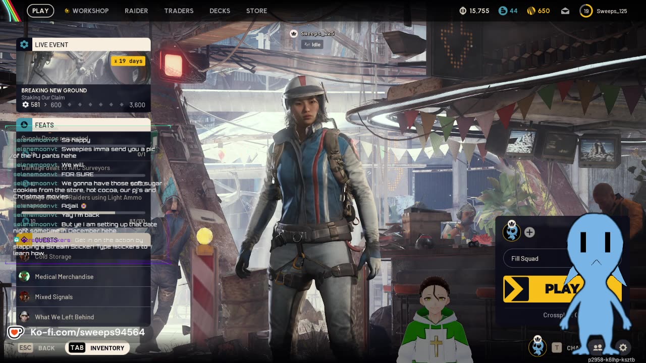 I'm Nice, I Promise!