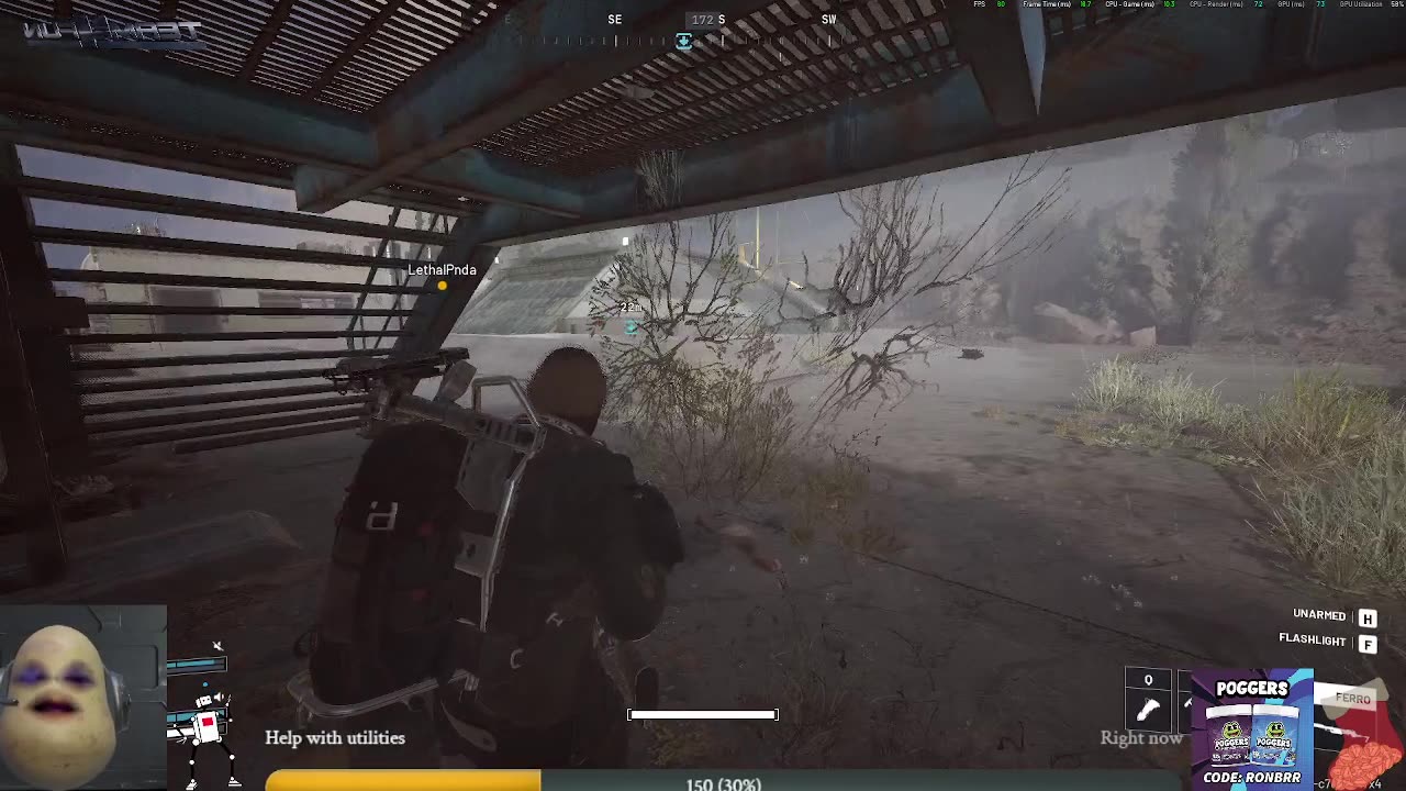 ⚠ 🏳 👽 18+⚠ 🏳 Drops On Arc Raiders LethalPnda @Team4fun 🏳 👽18+⚠