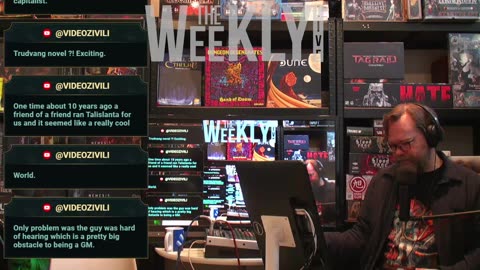 Trudvang Chronicles - Muspelheim Part Three Dwarven Kingdoms