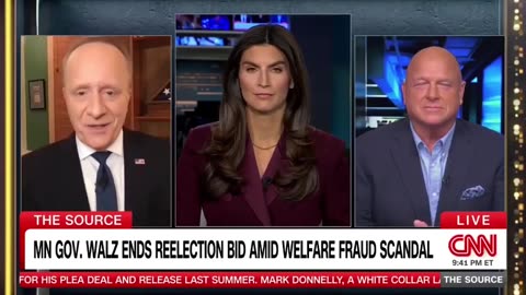 Paul Begala says "the fraud issue works for Democrats" because a $25M settlement