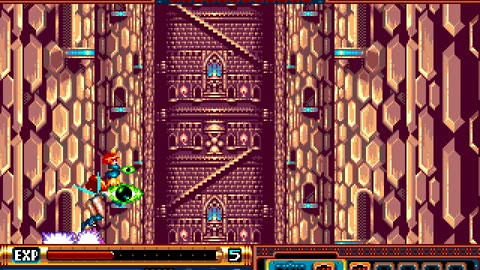 Mega Drive Longplay 181 Panorama Cotton