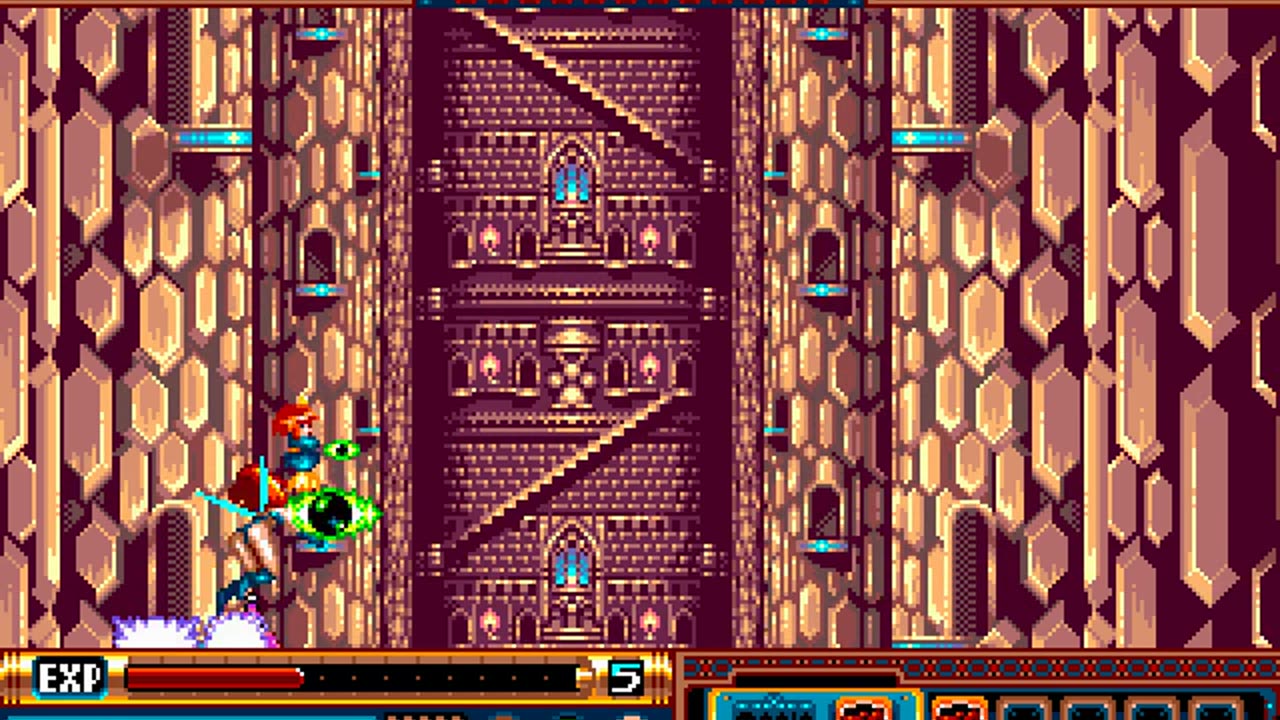 Mega Drive Longplay 181 Panorama Cotton